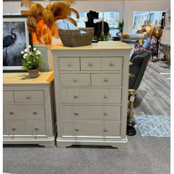 Naples 8 Drawer Tall Chest 